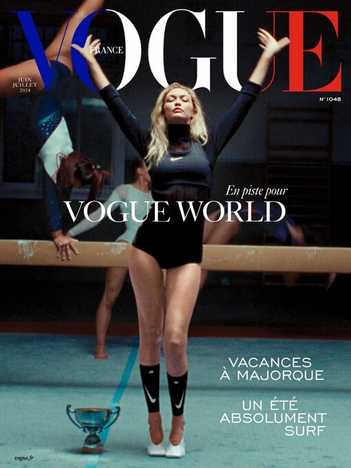 Title details for Vogue France by Les Publications Conde Nast SA - Available